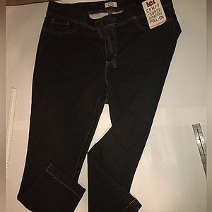 l.e.i. 2x dark blue/black